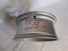 Load image into Gallery viewer, 1x Alufelge 19 Zoll 8.0" 5x112 45ET 5LA601025 Skoda Enyaq Rim Wheel FEL3536424918mv
