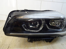 Laden Sie das Bild in den Galerie-Viewer, Frontscheinwerfer BMW 2 F45 F46 8738641-03 LED Links Scheinwerfer Headlight SCH8844506114qe