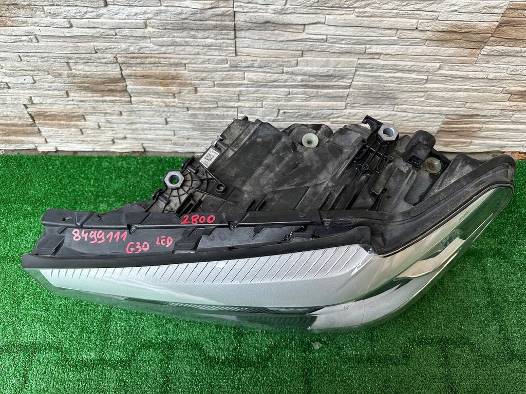 Frontscheinwerfer BMW 5 G31 G30 8499111 Links Scheinwerfer Headlight