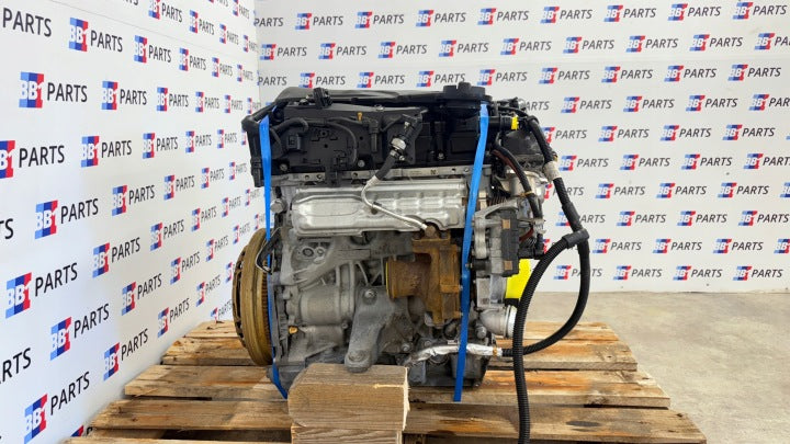 Motor BMW F11 F22 F36 F21 F10 E91 F34 F30 N47D20C 2.0 184PS 2013 Diesel Komplett MOT4468532142qk