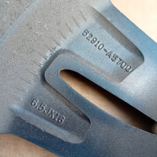 Load image into Gallery viewer, 1x Alufelge 16 Zoll 6.5&quot; 5x114.3 50ET Glanz Graphit 52910A5700 Hyundai Mg