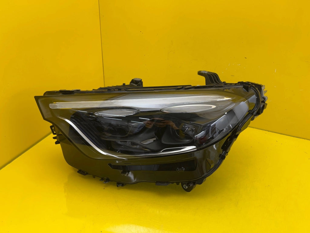 Frontscheinwerfer Mercedes-Benz Glc A2549062300 LED Links Scheinwerfer Headlight SCH1462782268we