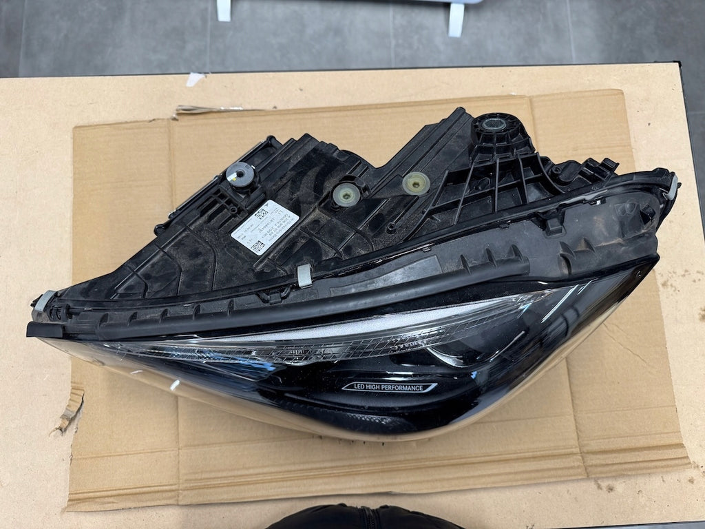 Frontscheinwerfer Mercedes-Benz A2069060703 LED Links Scheinwerfer Headlight SCH3289508694dh