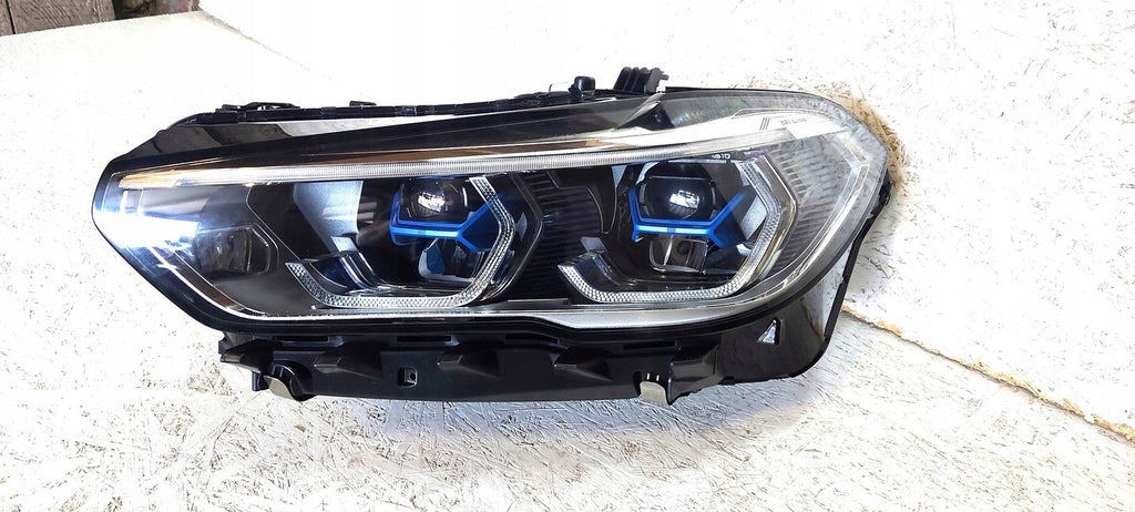 Frontscheinwerfer BMW X5 G05 G06 9481789-09 LED Ein Satz Scheinwerfer Headlight SCH3437543901eg