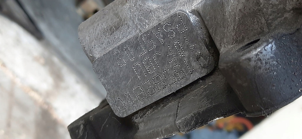 Motor Peugeot Rcz PSA5FO2 1.6 THP 78TKm Benzin Engine Unkomplett