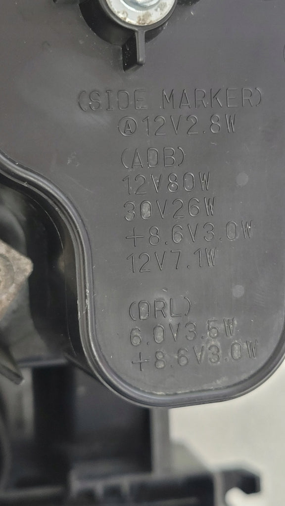 Frontscheinwerfer Mazda Cx-30 510360 W5553R Full LED Rechts Headlight