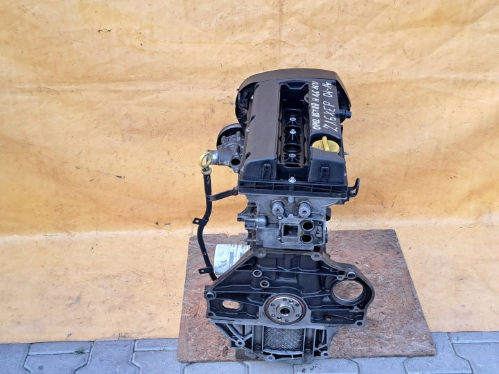 Motor Opel Astra H Z16XEP 1.6 2004 Diesel Engine Unkomplett MOT9379197432ij