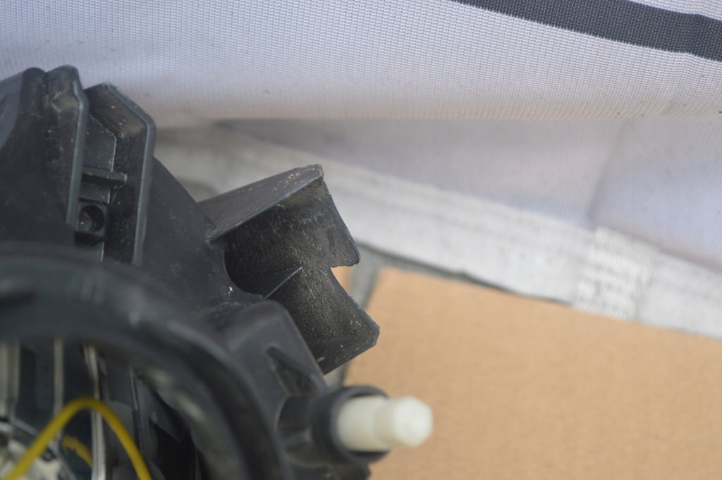 Frontscheinwerfer Dacia Duster 260608209R Links Scheinwerfer Headlight