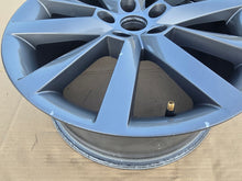 Laden Sie das Bild in den Galerie-Viewer, 1x Alufelge 18 Zoll 7.5&quot; 5x112 51ET Grau 5E0601025 Skoda Octavia Iii Rim Wheel