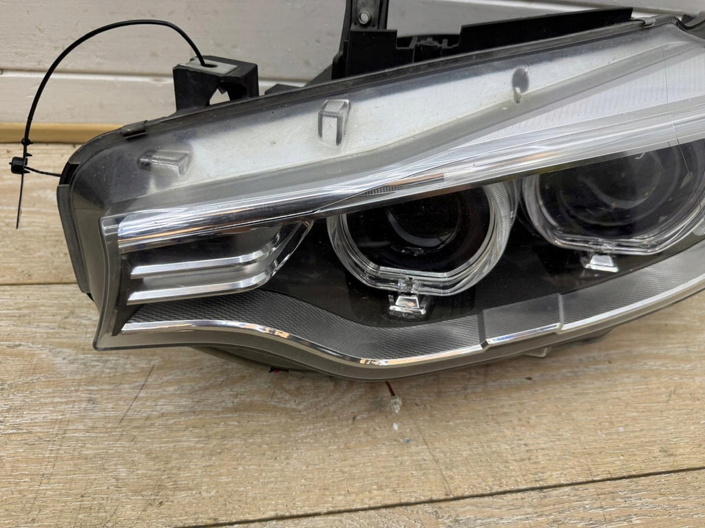 Frontscheinwerfer BMW 4 Coupe F36 F32 F82 F33 7377843-07 Xenon Links Headlight SCH8229360720ri