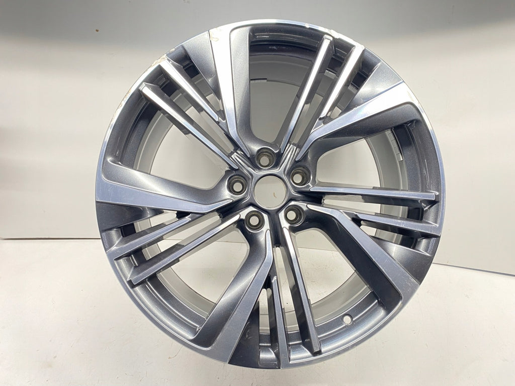 1x Alufelge 20 Zoll 8.5" 5x112 38ET Glanz 565601025AG Skoda Kodiaq Rim Wheel FEL8751588862ws