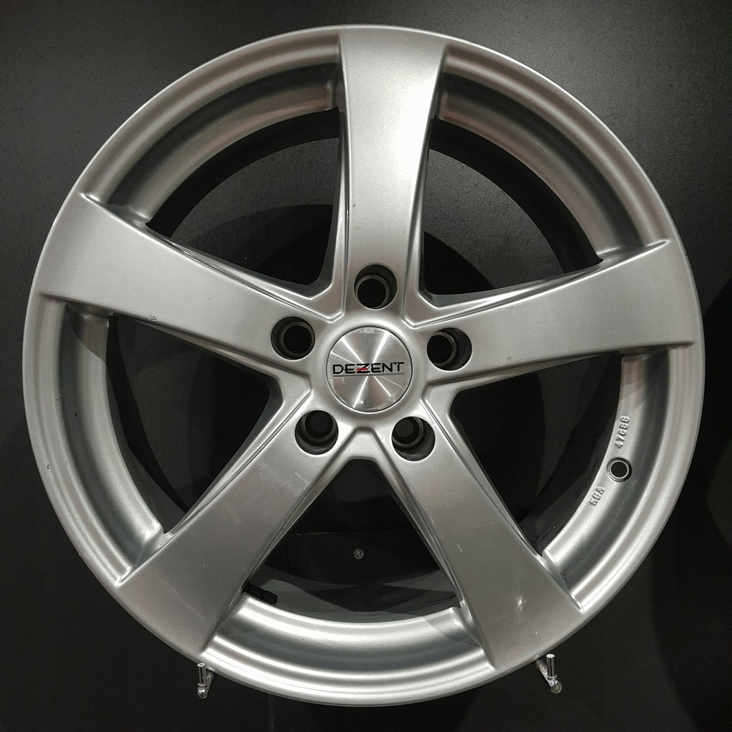 4x Alufelge 17 Zoll 7.5" 5x114.3 38ET Renault Rim Wheel FEL4394683435hu