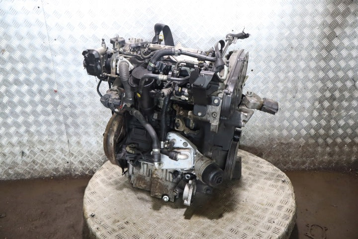 Motor Opel Insignia A Z20DT 2.0 CDTI 130PS 2009 Diesel Engine Unkomplett MOT6419528553ax