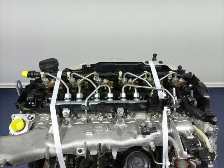 Motor BMW 7 G11 G12 B57D30B 3.0 286PS 2019 Diesel Engine Komplett MOT7133651929xc