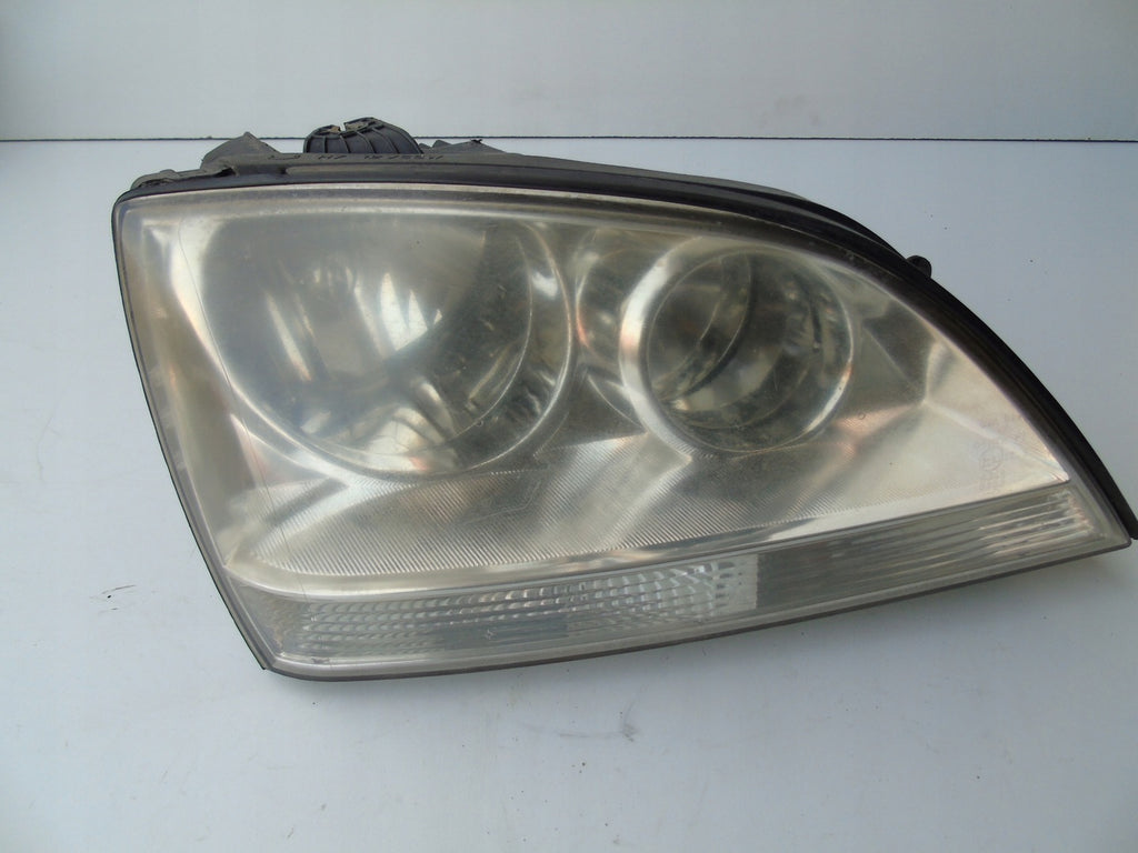 Frontscheinwerfer Kia Sorento LED Rechts Scheinwerfer Headlight