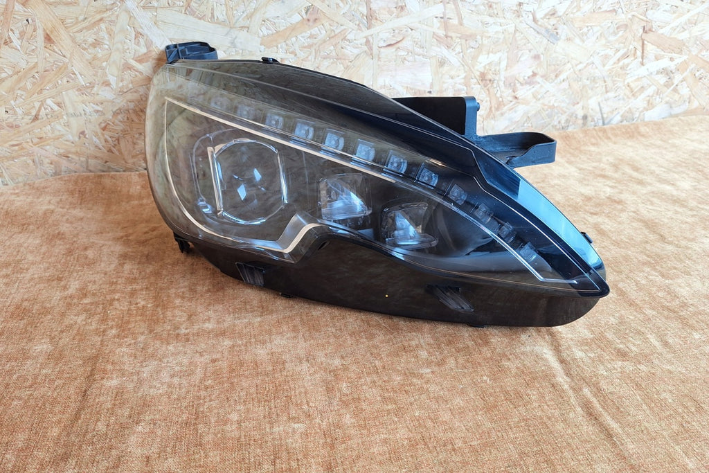 Frontscheinwerfer Peugeot 308 967783238001 LED Rechts Scheinwerfer Headlight SCH6485900157xz