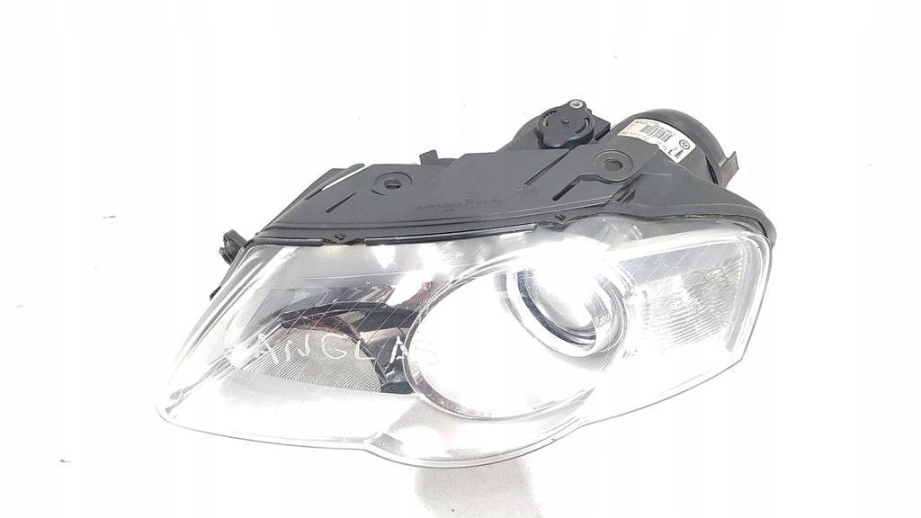 Frontscheinwerfer VW Passat 3C0941005T Links Scheinwerfer Headlight SCH5320820084hw