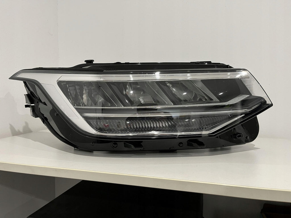 Frontscheinwerfer VW Tiguan 5NB941036C LED Rechts Scheinwerfer Headlight