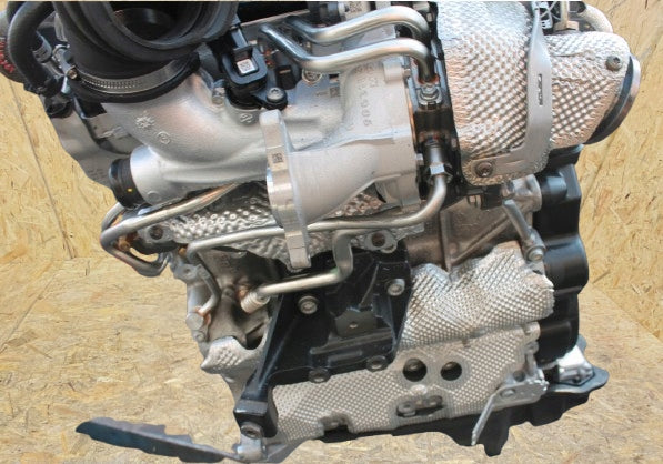 Motor Audi VW A6 I DYY 2.0 TDI 90PS 66kW 1TKm Diesel Engine Komplett MOT8457071844et