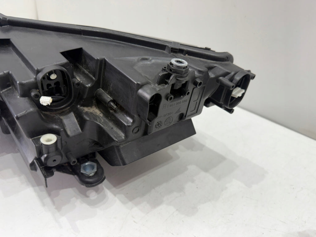 Frontscheinwerfer Skoda Octavia IV 5E4941015A 5E4941016A Ein Satz Headlight SCH3364774562bh