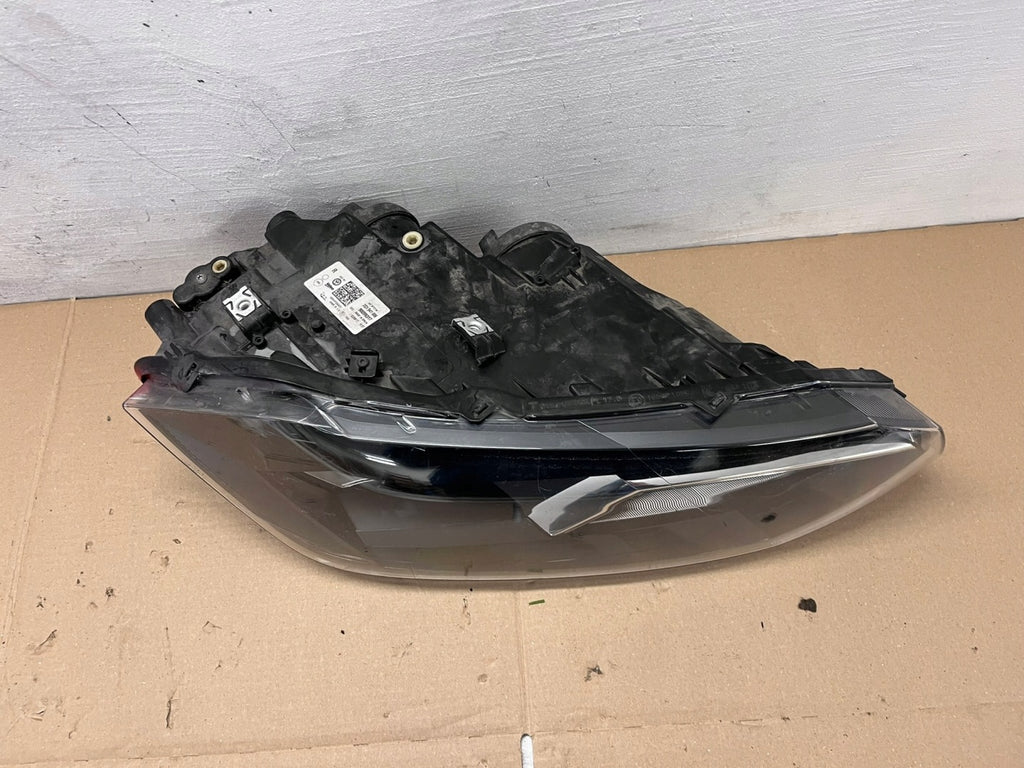 Frontscheinwerfer VW Polo 2G1941006 90099317 Rechts Scheinwerfer Headlight SCH1385550623uw