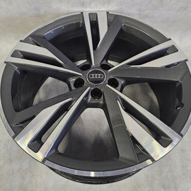 1x Alufelge 21 Zoll 8.5