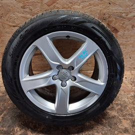 1x Alufelge 18 Zoll 8.0