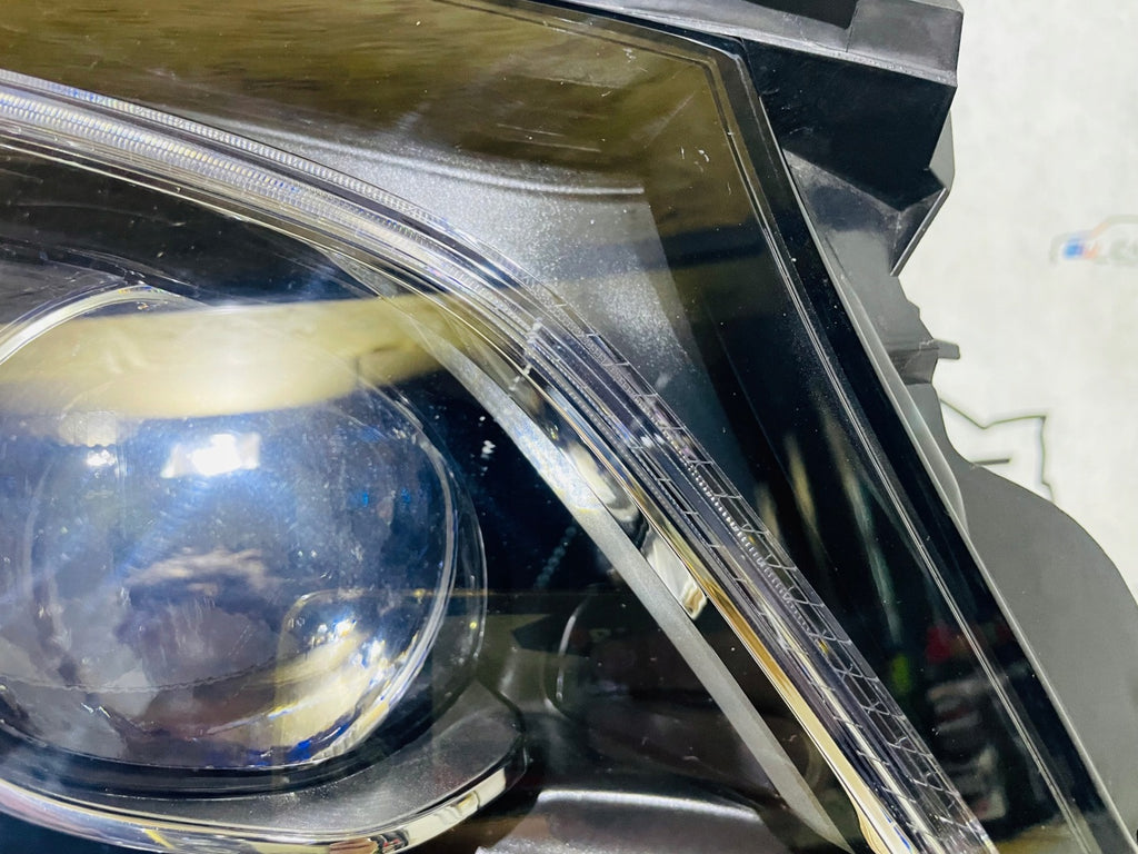 Frontscheinwerfer Mercedes-Benz W213 A2139069608 LED Rechts Headlight SCH1002955222hj