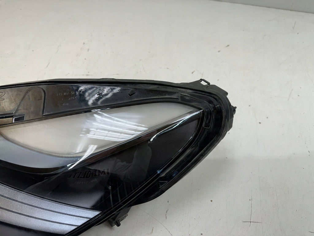 Frontscheinwerfer Tesla 3 1514952-00 LED Links Scheinwerfer Headlight