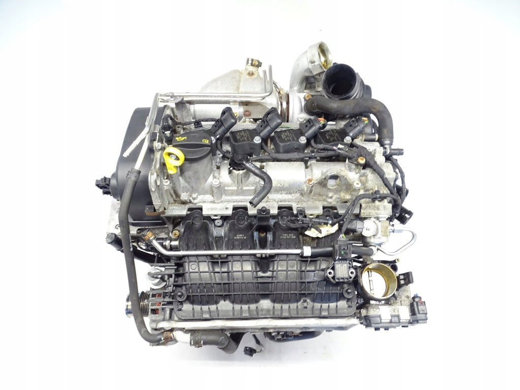 Motor Audi A3 A1 CZCA 1.4 TFSI 125PS 92kW 96TKm 2010 Benzin Engine Komplett