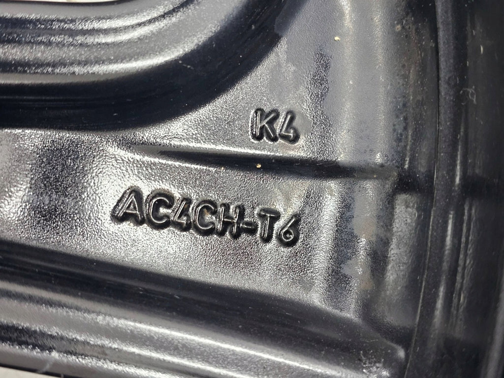 1x Alufelge 19 Zoll Nissan X-Trail I Qashqai Rim Wheel FEL1615538977gi