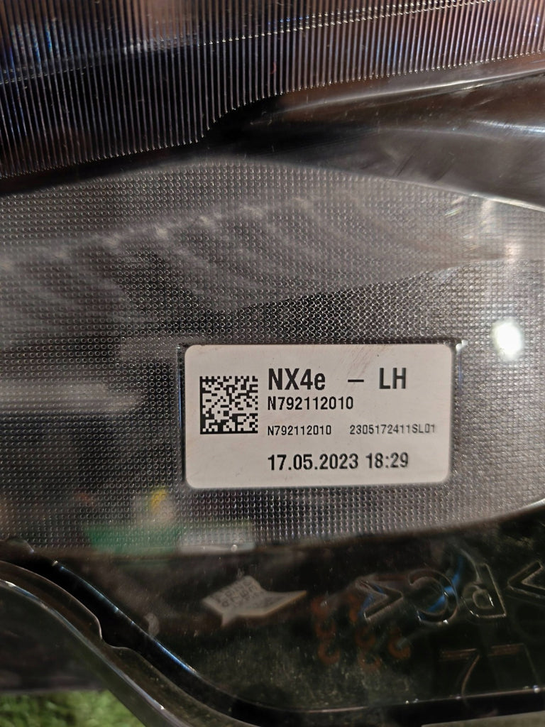 Frontscheinwerfer Hyundai Tucson N792112010 Links Scheinwerfer Headlight SCH9845647793nv