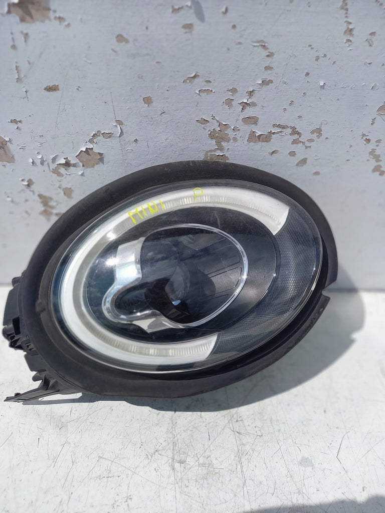 Frontscheinwerfer Mini F56 LED Rechts Scheinwerfer Headlight SCH7431448484em