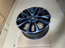 Laden Sie das Bild in den Galerie-Viewer, 1x Alufelge 18 Zoll 8.0&quot; 5x112 43ET Glanz A2134011600 Mercedes-Benz W213 S213 Mg