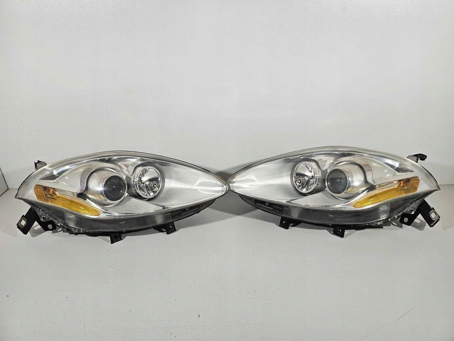 Frontscheinwerfer Fiat Bravo II 51792544 Xenon Ein Satz Scheinwerfer Headlight SCH3920264287in