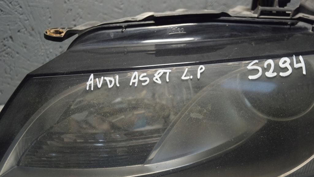 Frontscheinwerfer Audi A5 Links Scheinwerfer Headlight