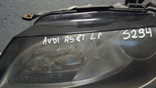 Load image into Gallery viewer, Frontscheinwerfer Audi A5 Links Scheinwerfer Headlight