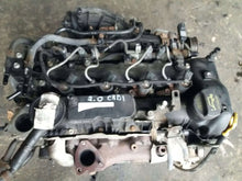Laden Sie das Bild in den Galerie-Viewer, Motor Kia Sportage 2.0 CRDI Diesel Engine Unkomplett MOT6895552154fs