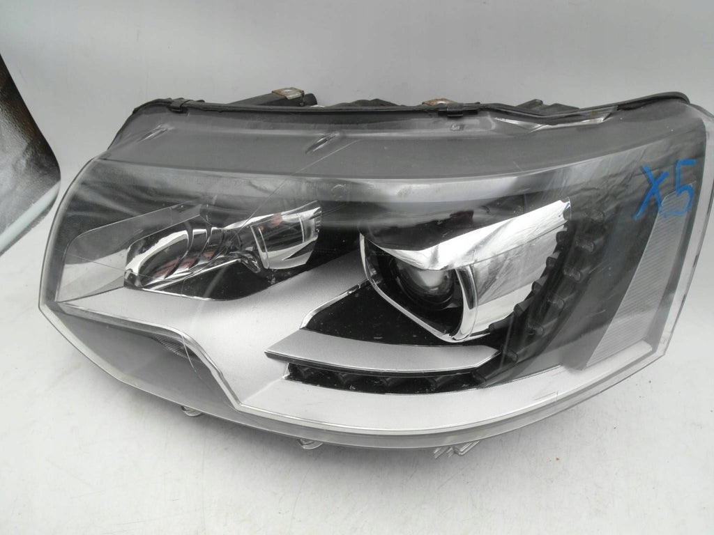 Frontscheinwerfer VW T5 7E5941015 Xenon Links Scheinwerfer Headlight SCH7479192256ij