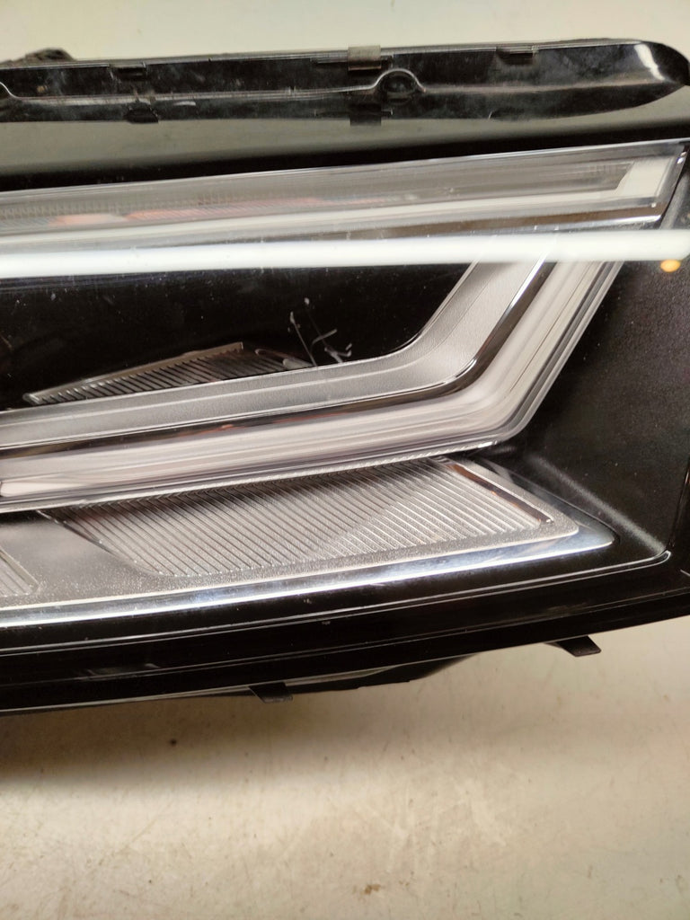 Frontscheinwerfer Audi Q5 80A941034 Rechts Scheinwerfer Headlight