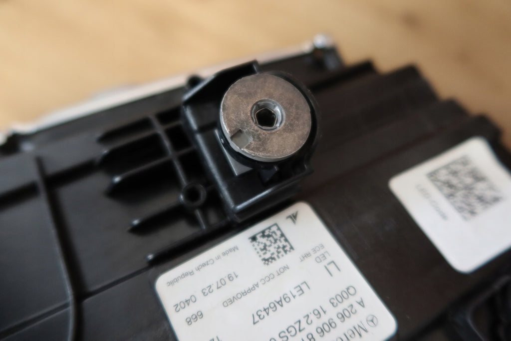 Frontscheinwerfer Mercedes-Benz W206 A2069068104 LE19A6437 Full LED Links SCH8554429819wg