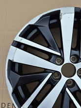 Laden Sie das Bild in den Galerie-Viewer, 1x Alufelge 19 Zoll 7.5" 5x112 42ET Matt Grau 9820411177 Peugeot Ii Rim Wheel FEL4576428419fp