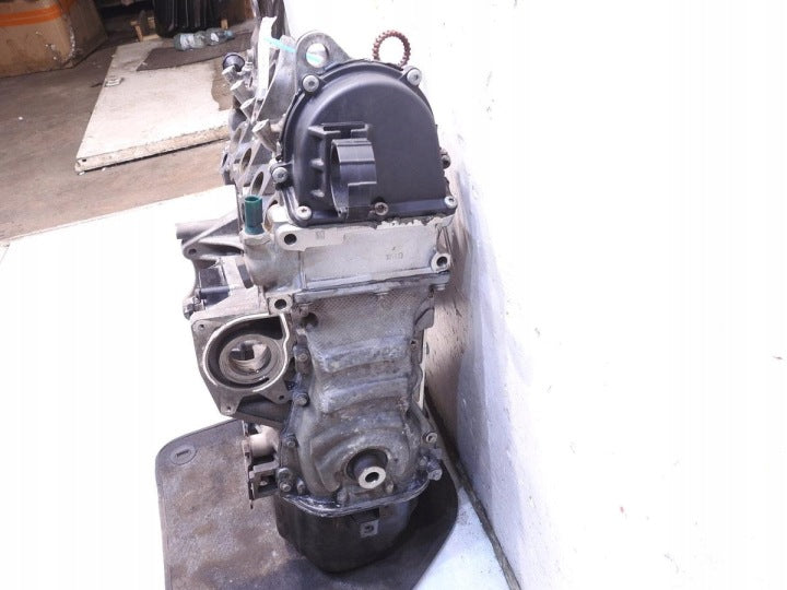 Motor Skoda Fabia II CBZB CBZA 1.2 TSI 86PS 66kW 227TKm 2011 Benzin Unkomplett MOT1259171029jl