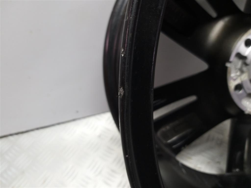 1x Alufelge 17 Zoll 7.0" 5x108 Glanz Schwarz YP00064180 Opel Grandland X FEL3722503727er
