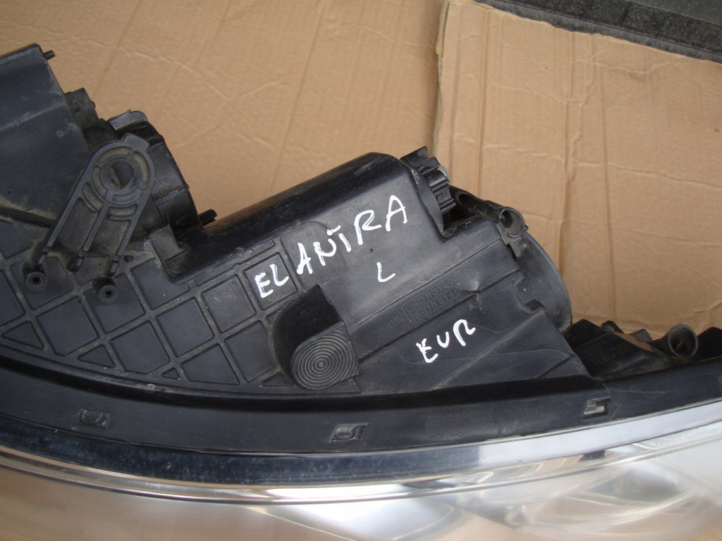 Frontscheinwerfer Hyundai Elantra Links Scheinwerfer Headlight