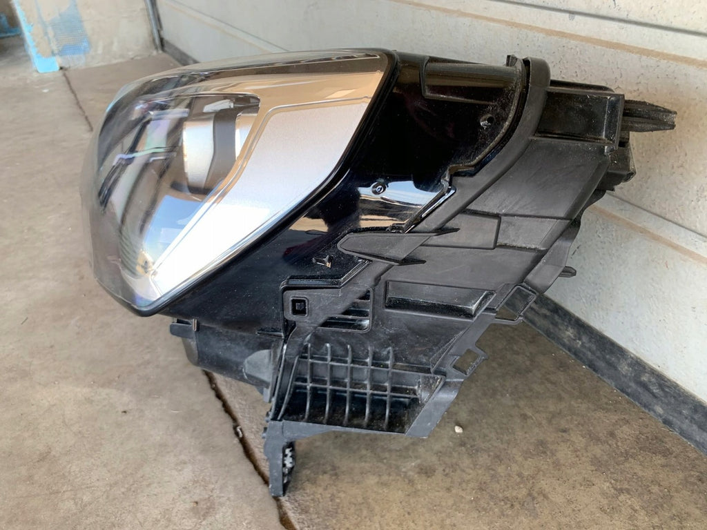 Frontscheinwerfer Audi Q3 83A941011 Full LED Links Scheinwerfer Headlight SCH3513233947pt