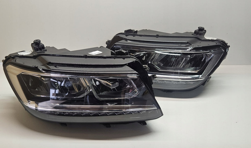 Frontscheinwerfer VW Tiguan 5NB941035B 5NB941036B LED Ein Satz Headlight SCH9001485955jg