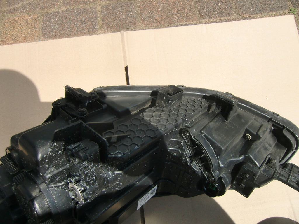 Frontscheinwerfer Kia Sportage IV 92102F1500 Full LED Rechts Headlight SCH9100619326up