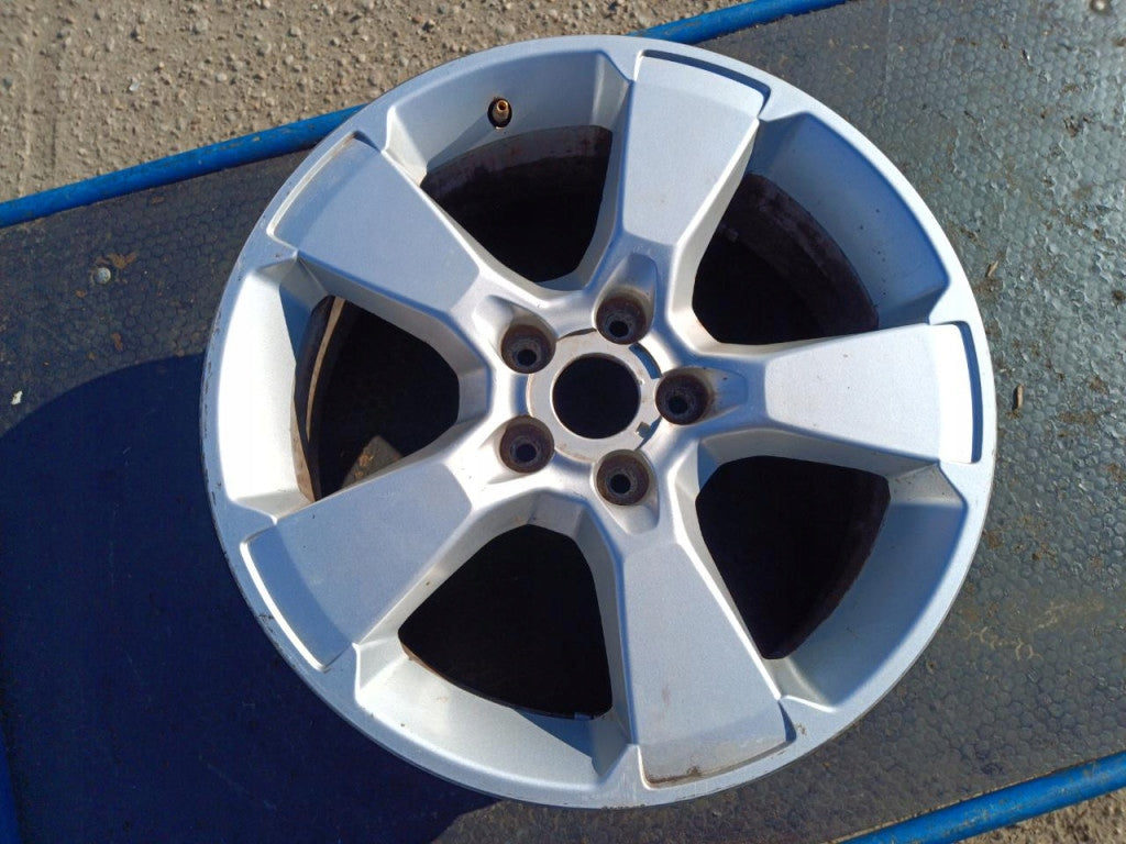 1x Alufelge 18 Zoll 7.0" 5x115 Opel Rim Wheel FEL4191354253zo