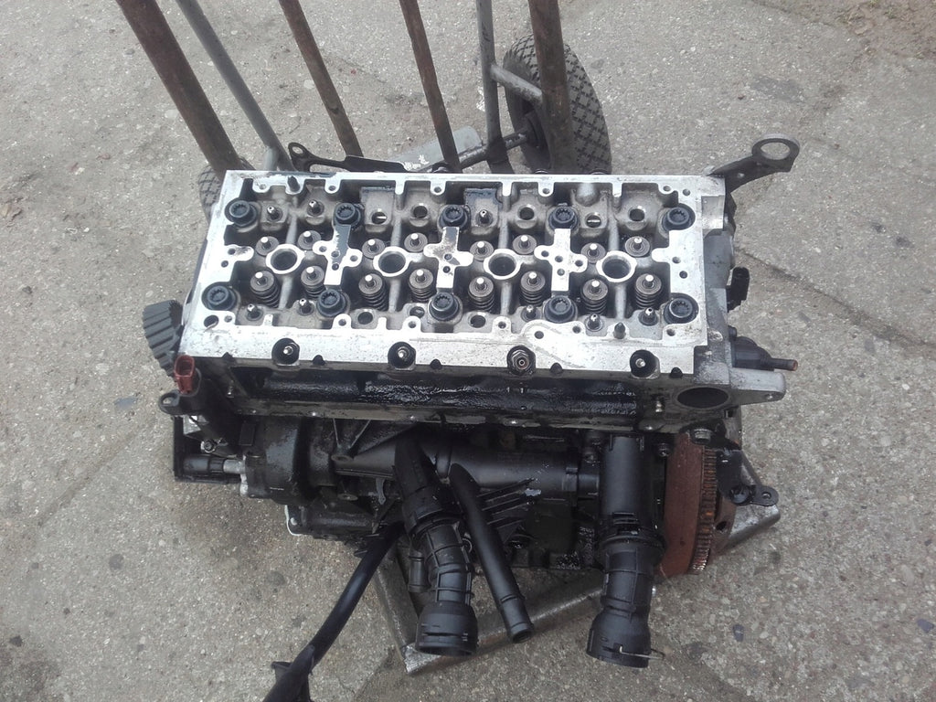 Motor Audi Seat Skoda VW CXX 1.6 TDI Diesel Engine Unkomplett
